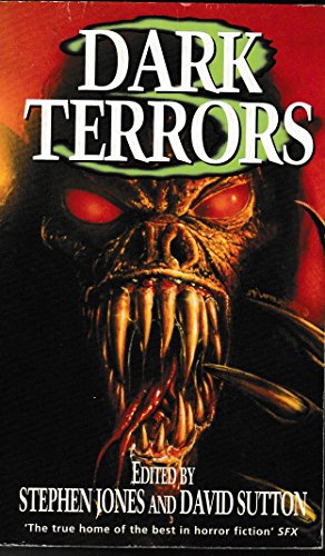 Cover of Dark Terrors 3: The Gollancz Book of Horror