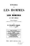 Cover of La Doctrine Curieuse Des Beaux Esprits de Ce Temps