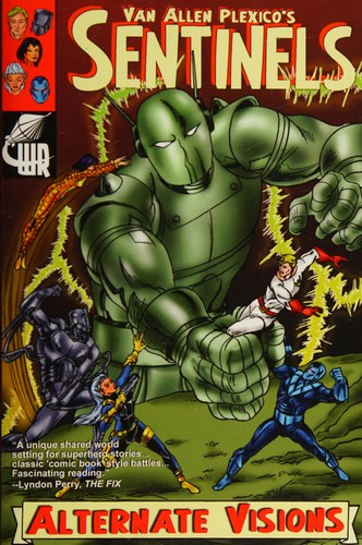Cover of Van Allen Plexico's Sentinels
