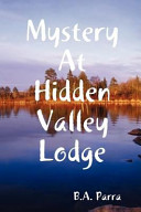 Cover of Mystery at Hidden Valley Lodge