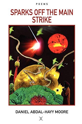 Cover of Sparks Off the Main Strike / Poems