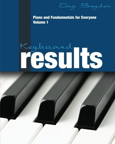 Cover of Keyboard Results