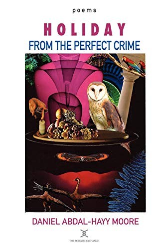Cover of Holiday from the Perfect Crime / Poems