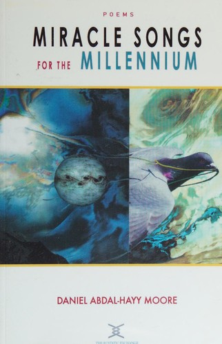 Cover of Miracle Songs for the Millennium / Poems