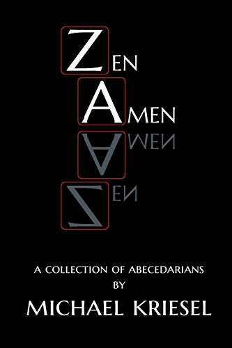 Cover of Zen Amen