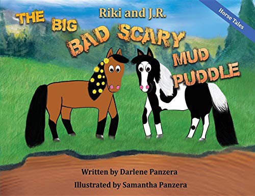 Cover of Riki and J.R.