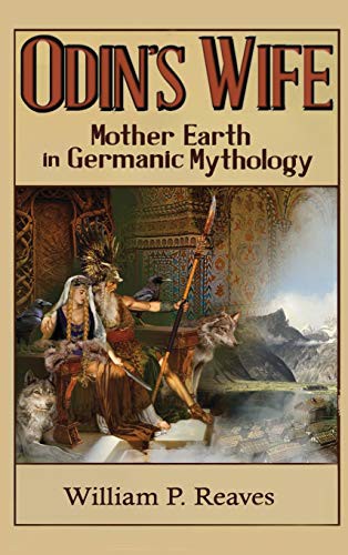 Cover of Odin's Wife