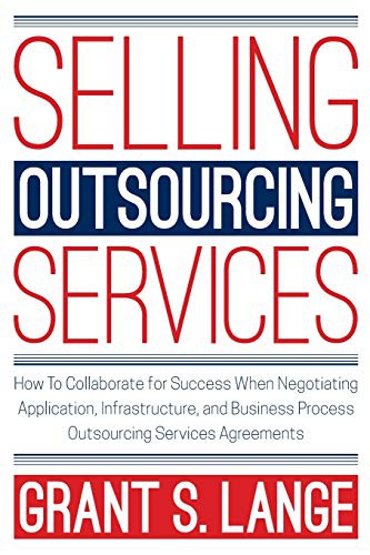Cover of Selling Outsourcing Services