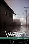 Cover of Vastarien:, Vol. 2