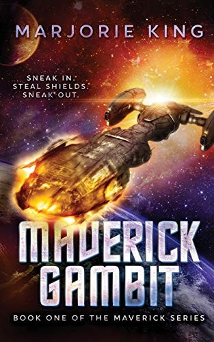 Cover of Maverick Gambit