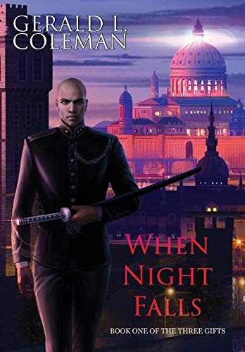 Cover of When Night Falls: Book One Of The Three Gifts