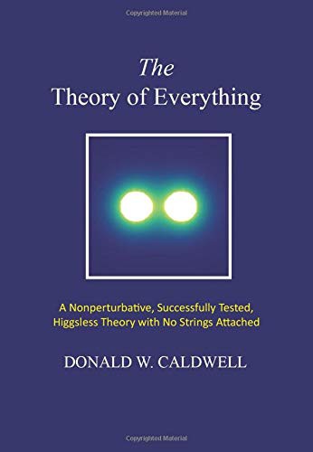 Cover of The Theory of Everything