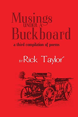 Cover of Musings Under a Buckboard