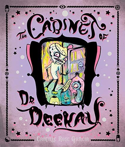 Cover of The Cabinet of Dr. Deekay
