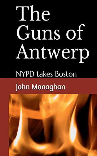 Cover of The Guns of Antwerp