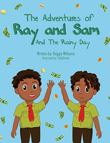 Cover of The Adventures of Ray and Sam
