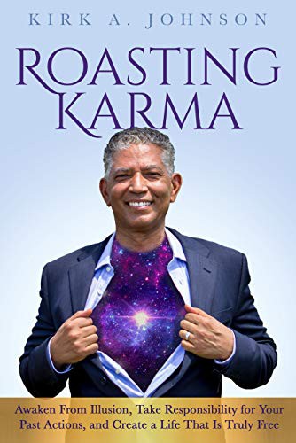 Cover of Roasting Karma