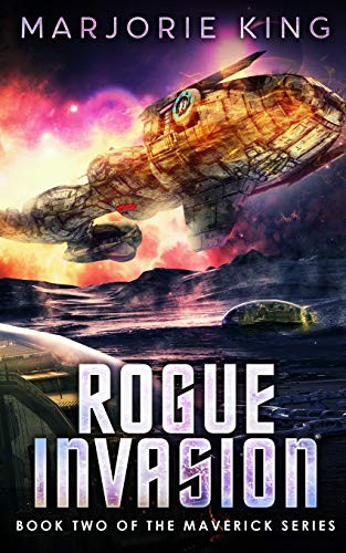 Cover of Rogue Invasion