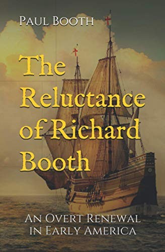 Cover of Reluctance of Richard Booth