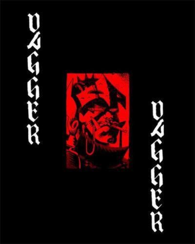 Cover of Dagger Dagger #1