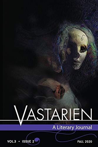 Cover of Vastarien: A Literary Journal: Vol.3, Issue 2 - Fall 2020