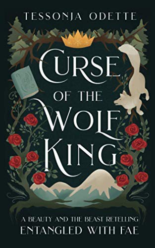 Cover of Curse of the Wolf King