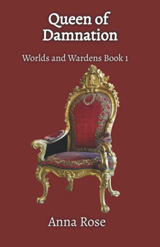 Cover of Queen of Damnation