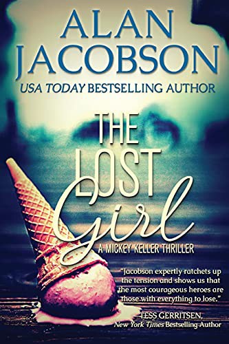 Cover of The Lost Girl
