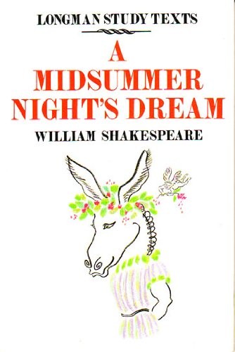 Cover of A Midsummer Night's Dream
