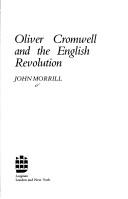 Cover of Oliver Cromwell and the English Revolution