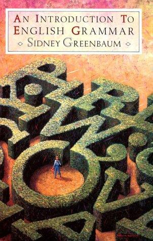 Cover of An Introduction to English Grammar