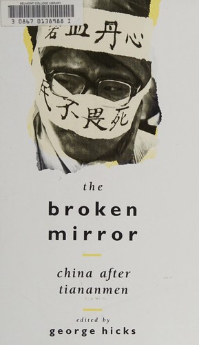 Cover of The Broken mirror