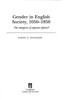 Cover of Literature and society in eighteenth-century England, 1680-1820