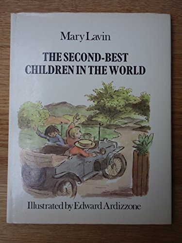 Cover of The second-best children in the world