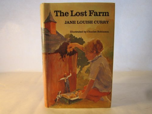 Cover of The Lost Farm