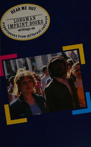 Cover of Hear Me Out (Imprint Books)