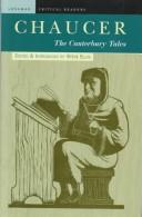 Cover of Chaucer