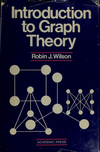 Cover of Introduction to graph theory