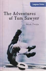 Cover of The Adventures of Tom Sawyer