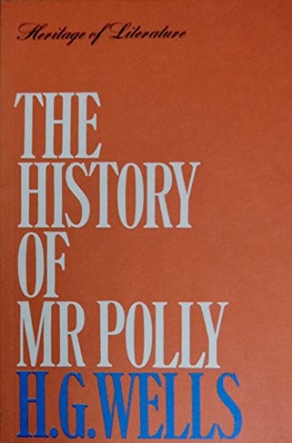 Cover of The History of Mr.Polly