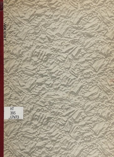 Cover of Industrial location and regional policy