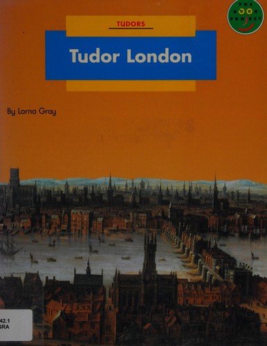 Cover of Tudor London