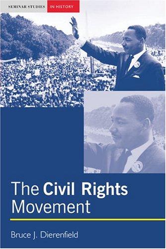 Cover of The civil rights movement
