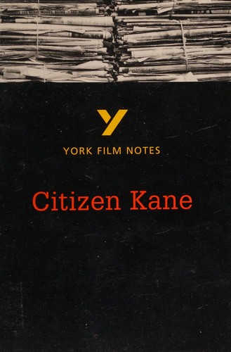 Cover of "Citizen Kane"