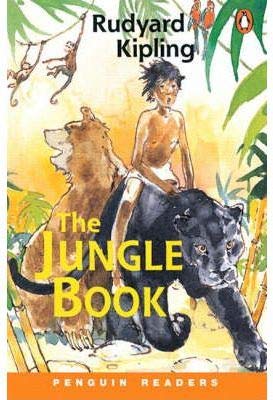 Cover of The Jungle Book