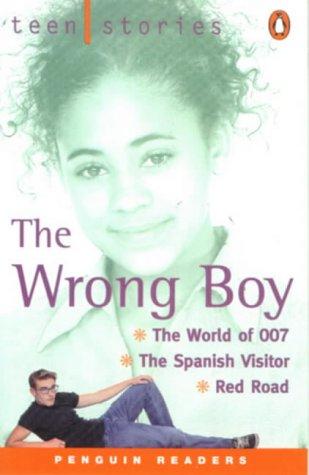 Cover of The wrong boy