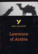 Cover of Lawrence of Arabia