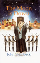 Cover of The Moon is Down