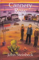 Cover of Cannery Row