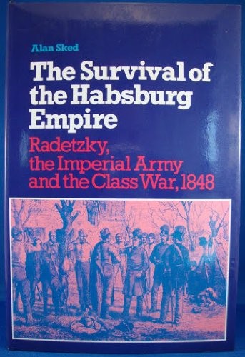 Cover of The Survival of the Habsburg Empire